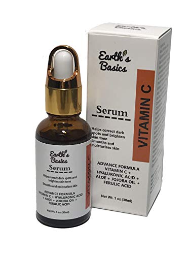 vitamin c serum spot corrector