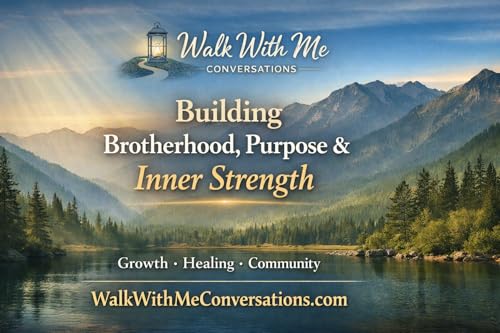 Building Brotherhood, Purpose, and Personal Strength with Edward Okafor