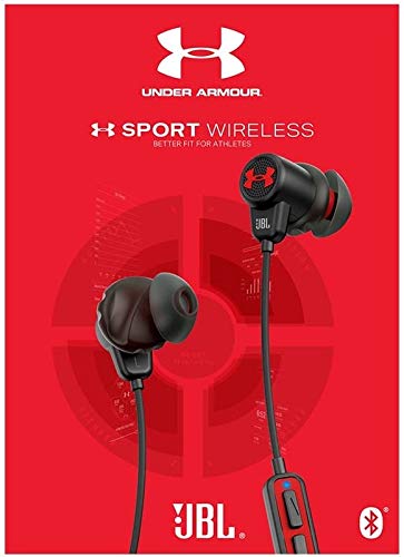 JBL Under Armour Écouteurs de Sport Bluetooth/sans Fil, résistants à la Transpiration, contrôle du Volume/Musique… - Les Beatles, Paul McCartney, John Lennon, RIngo Starr, George Harrison JBL Under Armour Écouteurs de Sport Bluetooth/sans Fil, résistants à la Transpiration, contrôle du Volume/Musique… – Image 6