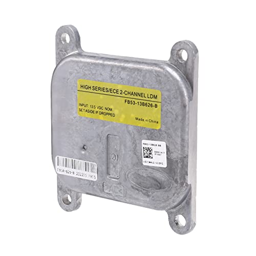 Module de Phare LED FB53-13B626-B de Haute Précision pour Phares