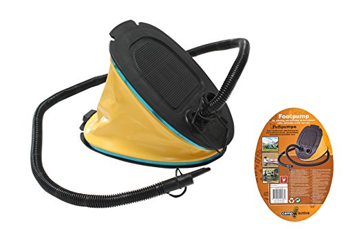 Preisvergleich Produktbild Fußpumpe, Luftpumpe, Adventure Outside