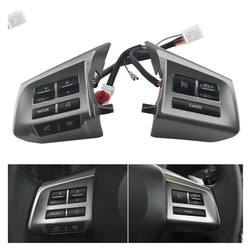 Boutons de volant multifonction pour Subaru : réparez vos commandes - 3
