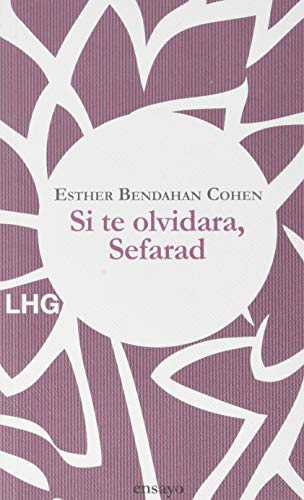 Télécharger Si te olvidara, Sefarad Gratuit