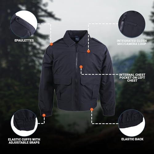 Propper Men's Station Waterproof Duty Jacket4