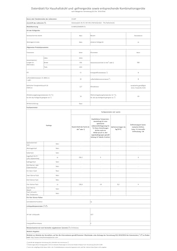 Sharp SJ-NBA32DMXPB-EU Libera Installazione 366 L B Acciaio Inox - 12