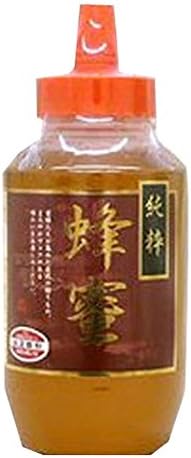 Amazon 梅屋ハネー 純粋はちみつ 公取マーク付き ポリ 1000g 梅屋ハネー はちみつ 通販