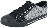 Game Of Thrones Houses Unisex Sneaker Allover EU42