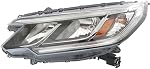 For Honda CRV 2015 2016 Headlight Assembly LX Driver Side CAPA Certified | HO2502162 | 33150-T1W-A11
