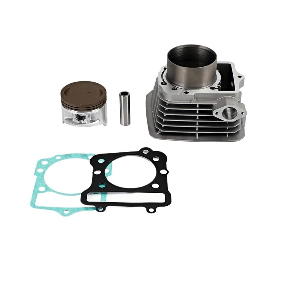 Kit de juntas de pistón para cilindro de 76 mm y 300 CC compatible con 300 11005-1533 de 1988 a 2005