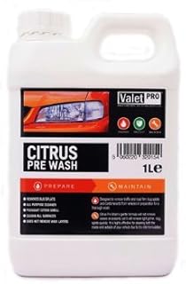 ValetPRO Citrus PRE Wash 1L