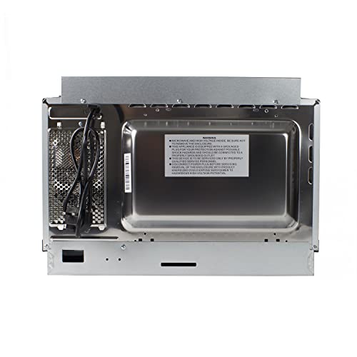 electriQ 25L 900W Stainless Steel Built-in Digital Microwave - Image 9