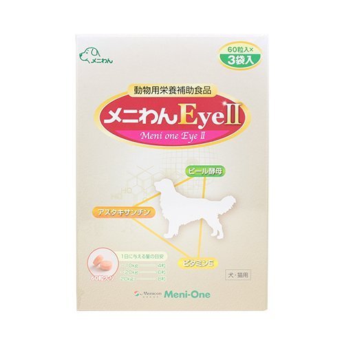 ���j���Eye II 180���i60��×3�܁j