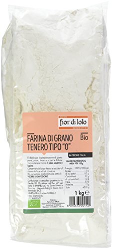Fior di Loto Farina di Grano Tenero Tipo 