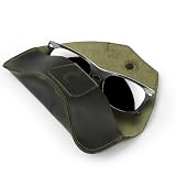 Londo Unisex Adult OT-GeLetGlassesCaseMagnet-Green Wallet, zielony, normalny