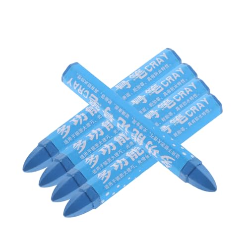 SOIMISS 5pezzi Pennarello Per Vernice Per Pneumatici Per Marcatura Pneumatici Pastello in Cera Per Segni Adatto Per Riparazione Auto e Varie Esigenze Marcatura