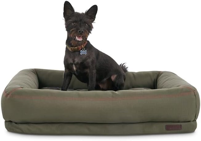Reddy Indoor/Outdoor Dog Bed 48" L X 36" W Camo