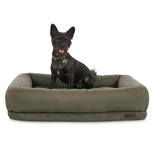 Reddy Indoor/Outdoor Dog Bed 48" L X 36" W Camo
