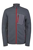 Spyder Bandit-Cremallera Completa Chaquetas, M para Hombre