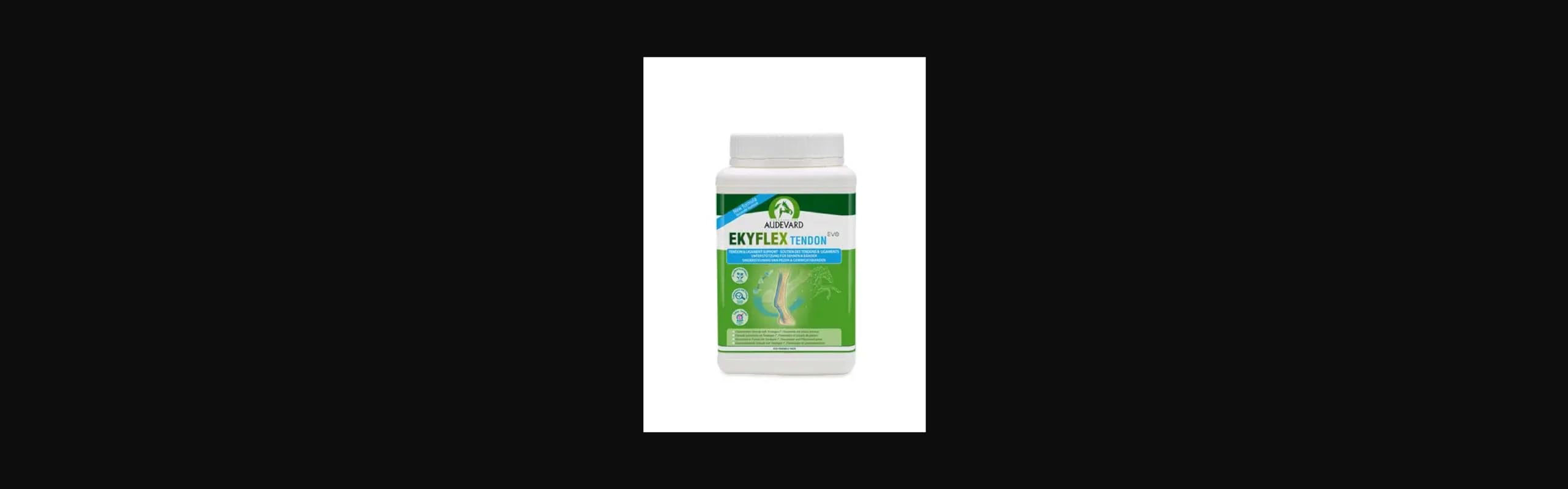 Audevard Ekyflex Tendon Evo For Horses - Tub 900G