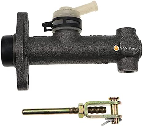 Forklift Master Cylinder - Part #25595-40302 & Variants (A, B, C) - D Mart Parts