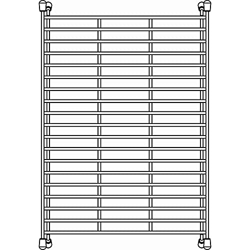Blanco 233530 Stainless Steel Floating Sink Grid (Fits Ikon) By Blanco
