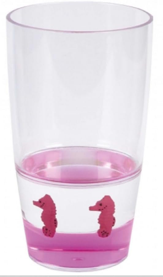 Seahorse Aqua Tumbler 12cm