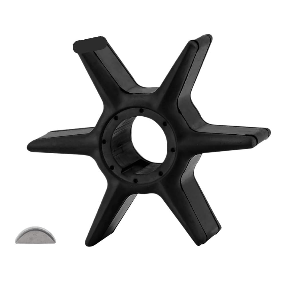 Turbine de pompe à eau 6CE-44352-00 pour naviguer sereinement en hors-bord 4 temps