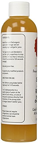 Caleb Treeze Organic Farm Stops Acid Reflux 8Oz (2 Pack) (2 Items) #TOP1