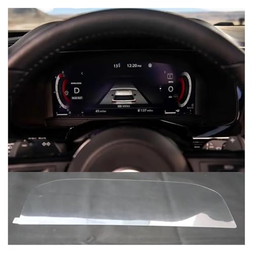 Verre de protection haut de gamme Nissan Qashqai 2022 radio 9"