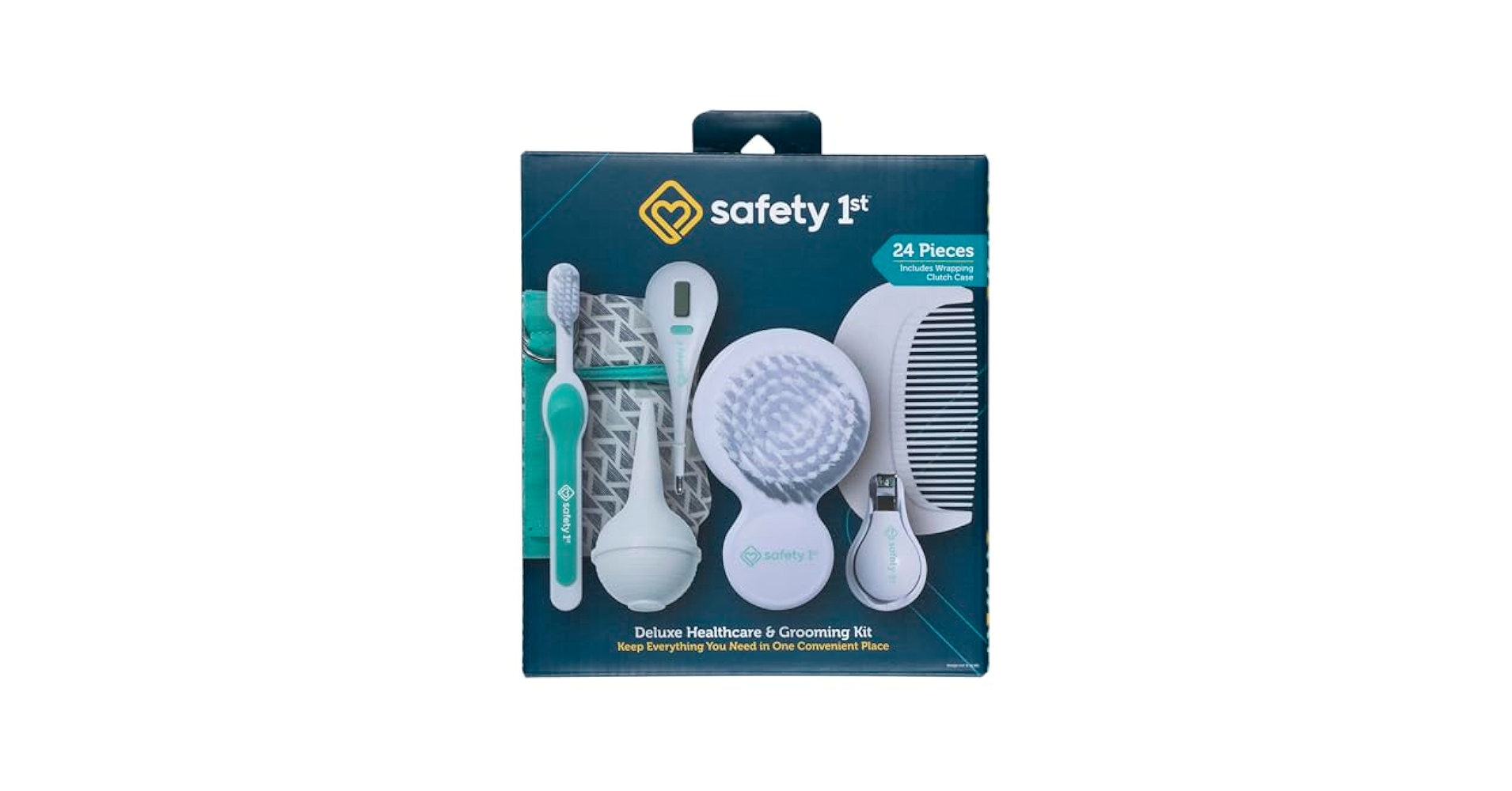 Amazon.com : Safety 1st Deluxe Baby Healthcare and Grooming