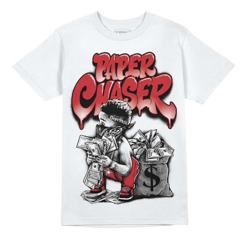Image of DopeSkill Graphic Tee Streetwear Hip Hop Hypebeast Street Style Unisex T-Shirt Sneaker Colour Matching Shirts Swag Y2K Style