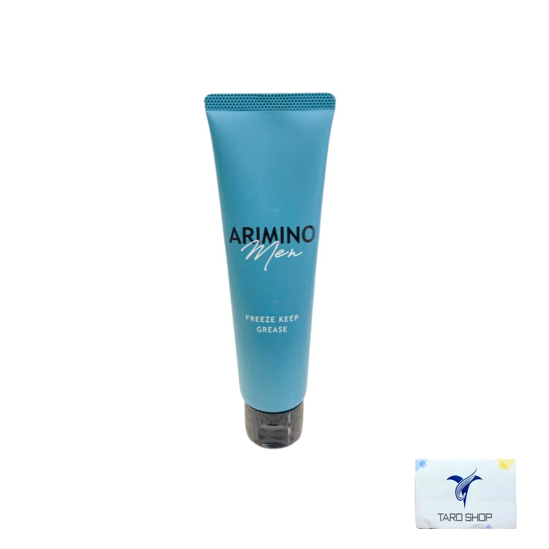 Amazon | アリミノ メン フリーズキープ グリース100g 1個 単品