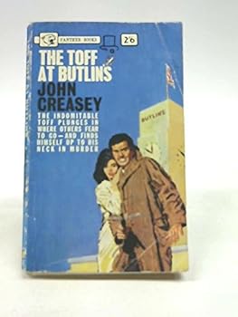 Paperback The Toff at Butlin's (Panther Books. no. 1506.) Book