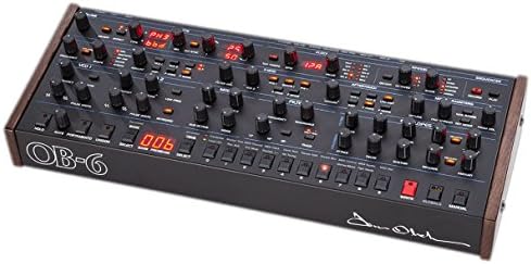 Dave Smith OB-6 Desktop Analog Synth Module