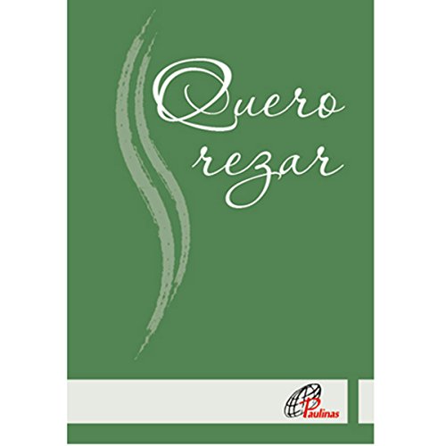 Quero rezar (Capa verde):
