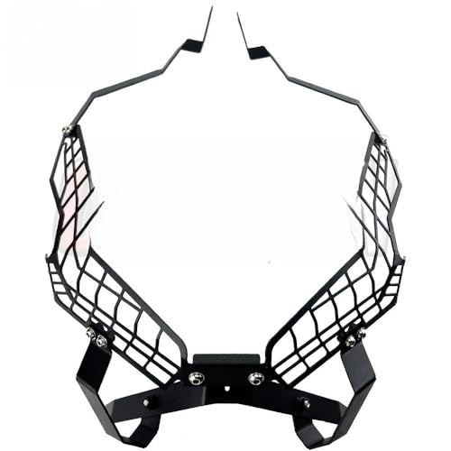 Calandre de phare premium avec logo pour moto et scooter ADV350 - 4