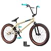 KHE BMX United REV Park beige 20 inch Affix 360° rotor slechts 10,42 kg