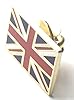 UNION JACK QUALITY ENAMEL LAPEL PIN BADGE #2