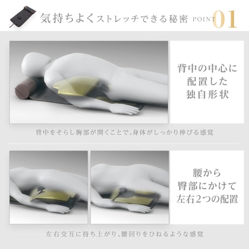 3Dエアストレッチマット EAM-01 本体+延長サポート2年セット - 画像 5