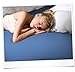 Produktbild Formesse Spannbettlaken Spannbetttuch Bella Donna La Piccola Jersey für Boxspring Topper 180x200 cm (Azur)
