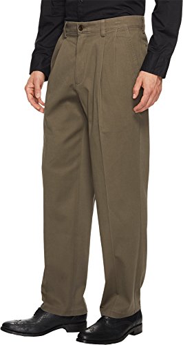 Image of Dockers Men's Classic Fit Easy Khaki Pants - Pleated (Standard and Big & Tall)