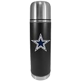 Siskiyou Sports NFL Dallas Cowboys Thermal Bottle Unisex, 26 ounce, Team Colors
