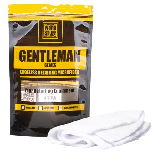 Work Stuff Gentleman Basic 350gsm 40x40 biały
