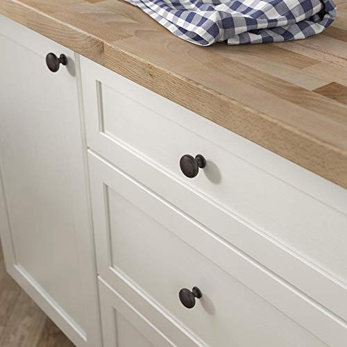 Liberty Hardware Hollow Die Cast Cabinet Knob #TOP2