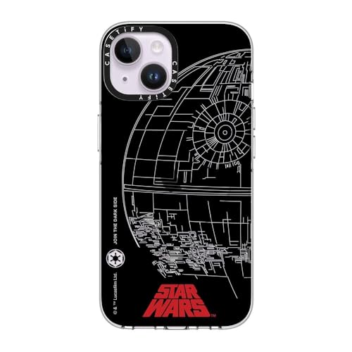 Coque iPhone 14 Star Wars CASETiFY édition spéciale transparente de haute qualité - 2