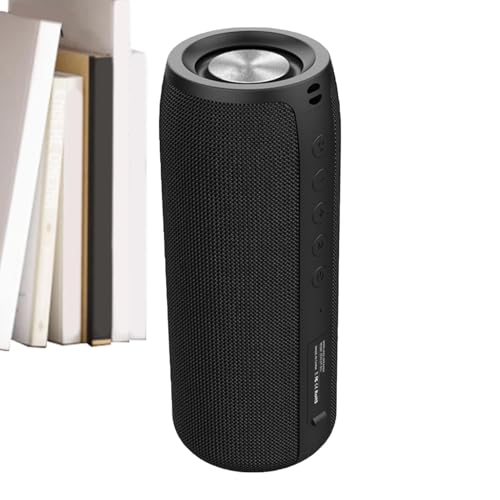 Enceinte d'extérieur sans fil antichoc et étanche pour sécuriser vos fêtes