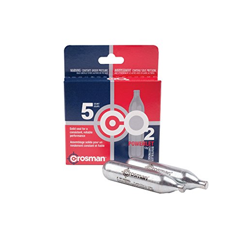 Crosman 231B Five Count CO2 Cartridges