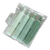 Generisch Nachfüllbarer White Out Pen doppelseitiges Korrekturband 4X mit einziehbarer Funktion Klebeband Korrekturstift für Schule Büro Zuhause Studentenwohnheim