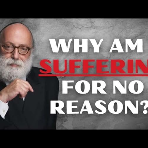 『Why Am I SUFFERING For No Reason?』のカバーアート