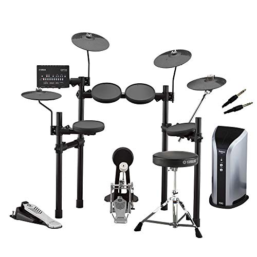 YAMAHA DTX432KUPGS �X�s�[�J�[�Z�b�g �yPM03�z �d�q�h���� �Z�b�g DTX402�V���[�Y ���}�n